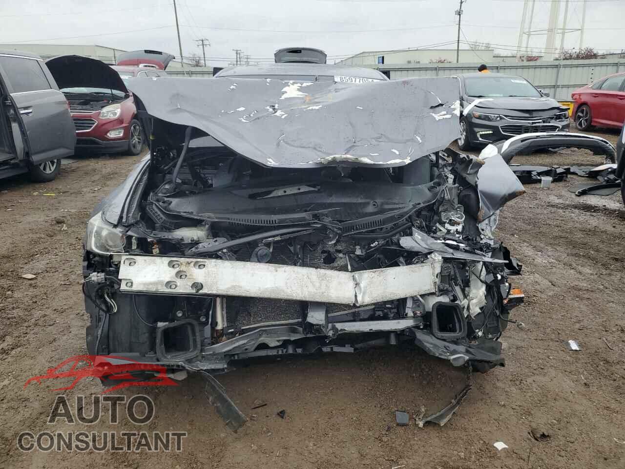 LEXUS IS 2017 - JTHCM1D28H5020013