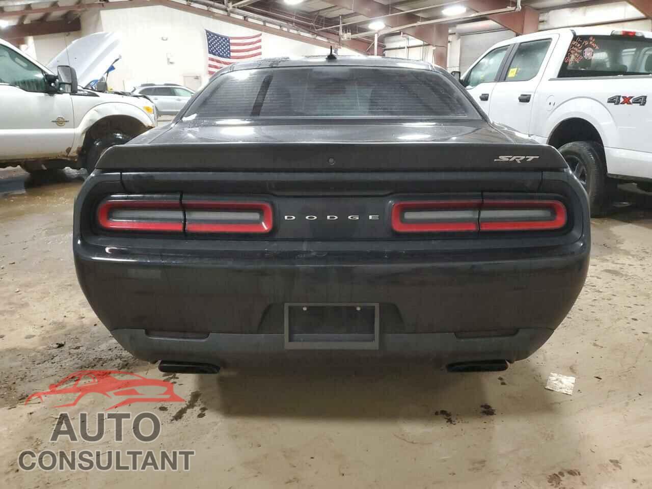 DODGE CHALLENGER 2016 - 2C3CDZC90GH112128