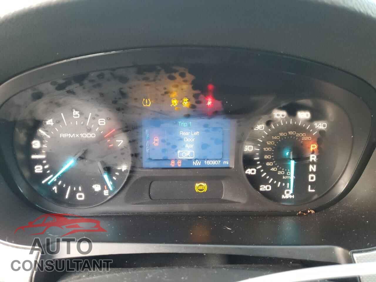FORD EDGE 2014 - 2FMDK4JC7EBB02019