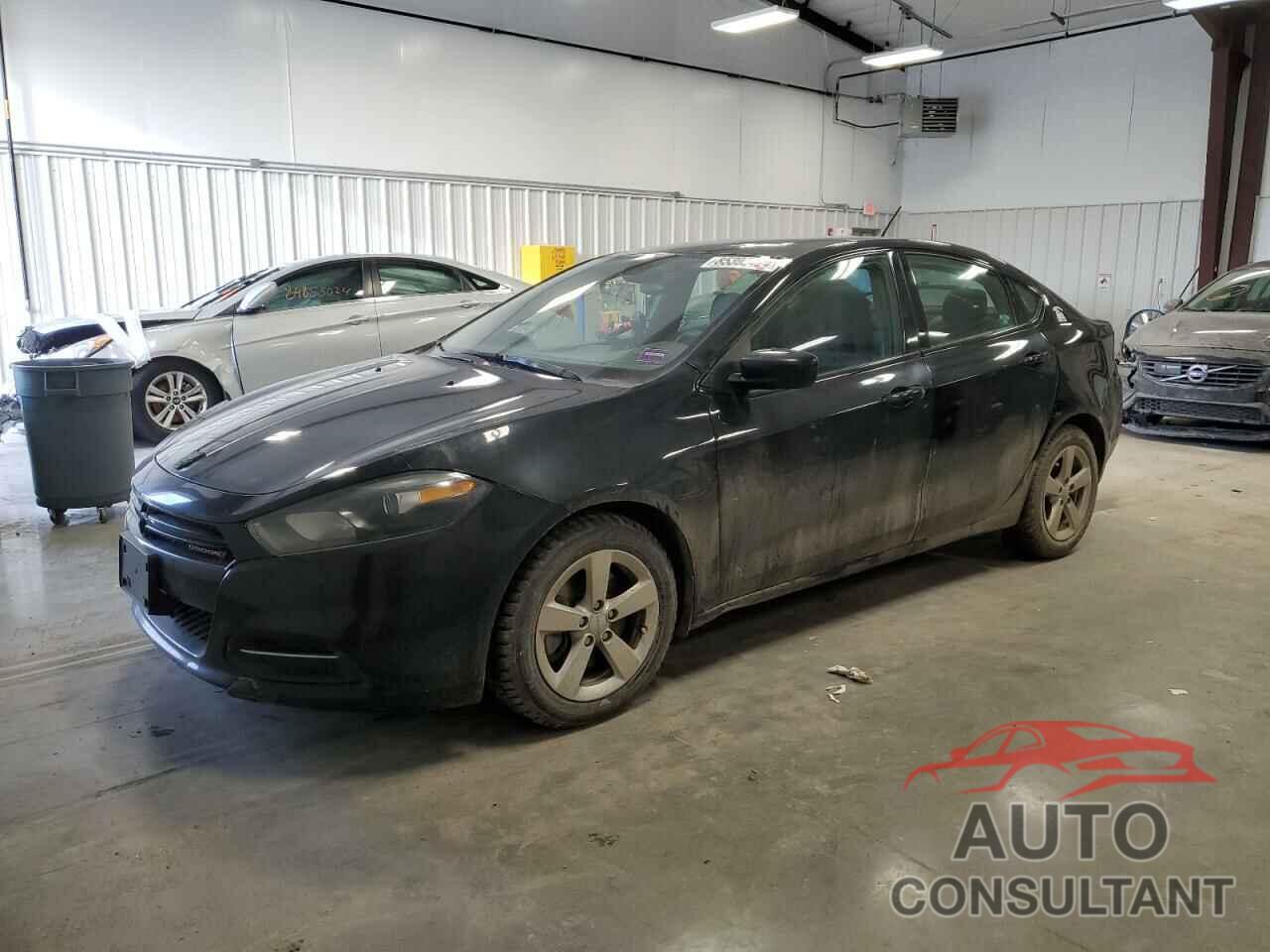 DODGE DART 2015 - 1C3CDFBB7FD242177