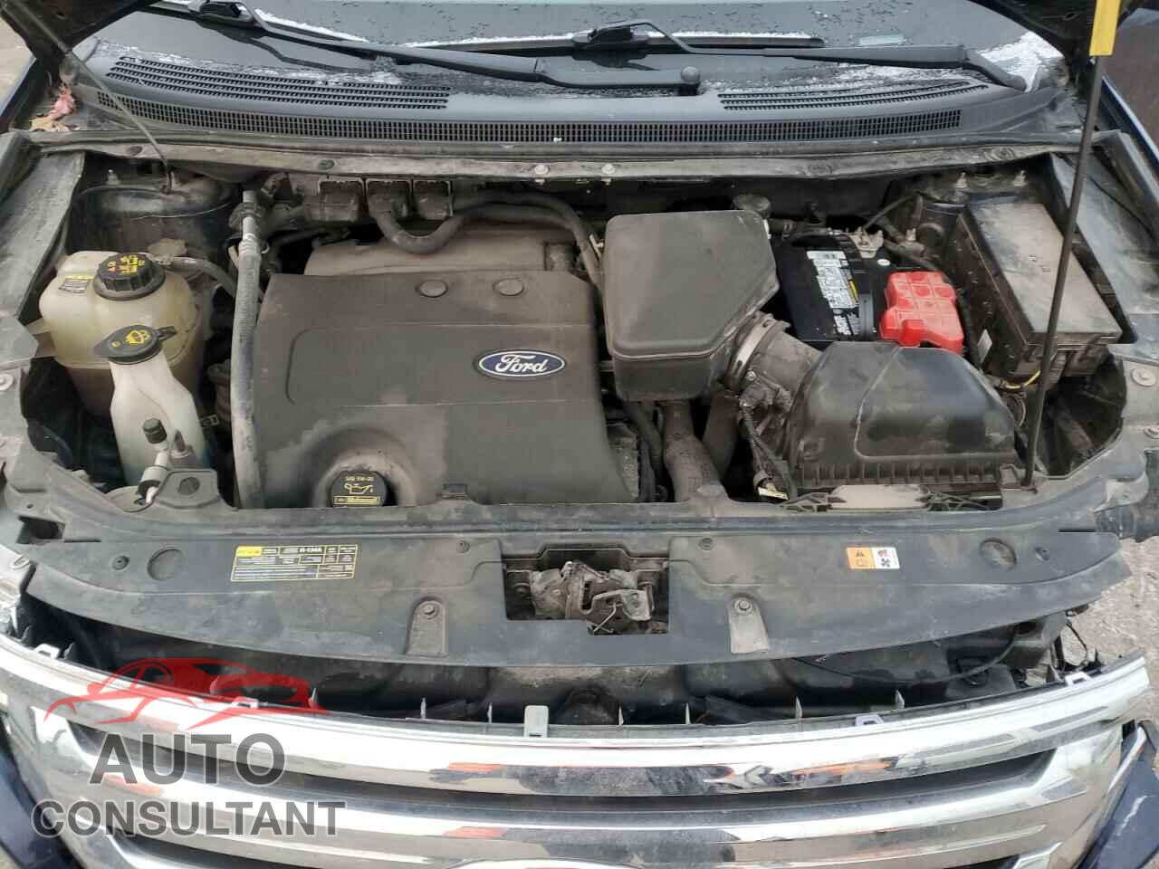 FORD EDGE 2012 - 2FMDK4JC7CBA85641