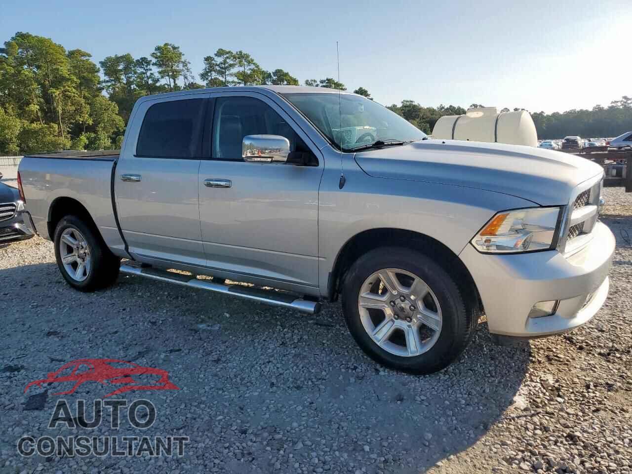 DODGE RAM 1500 2012 - 1C6RD7PT1CS325566