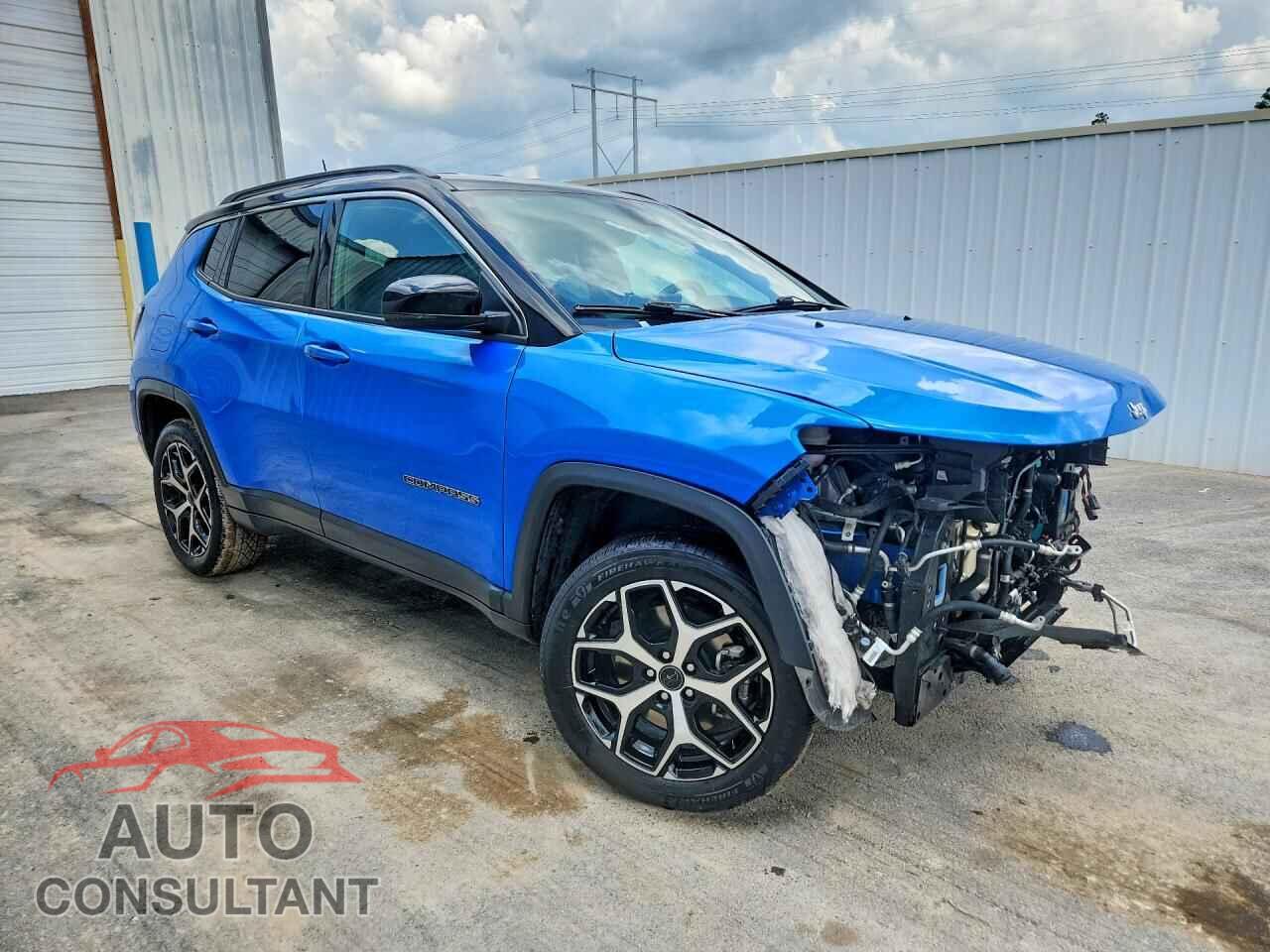JEEP COMPASS 2025 - 3C4NJDCN0ST522702