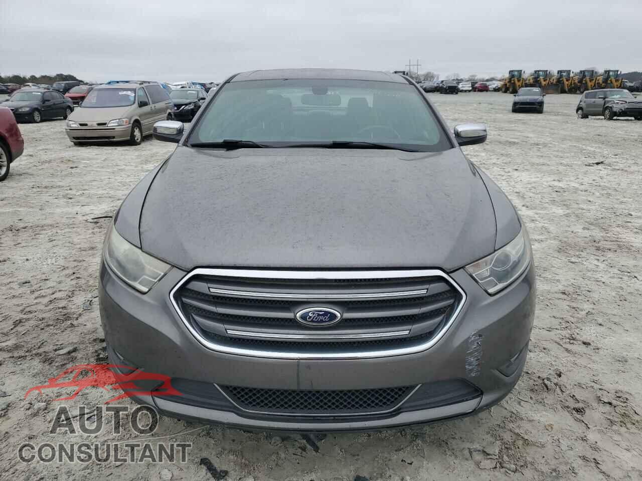 FORD TAURUS 2013 - 1FAHP2F86DG114790