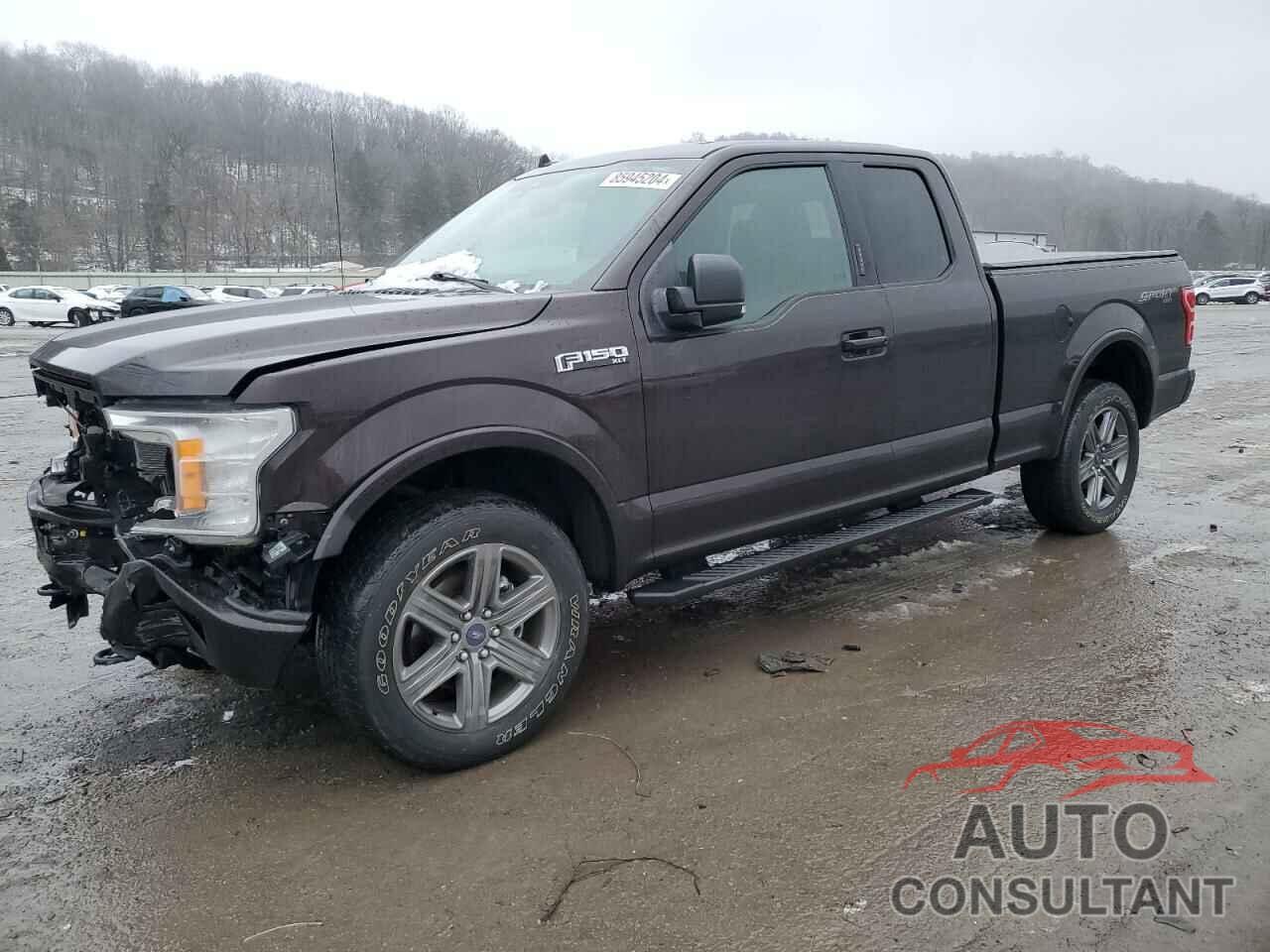 FORD F-150 2020 - 1FTEX1EP5LFC02170