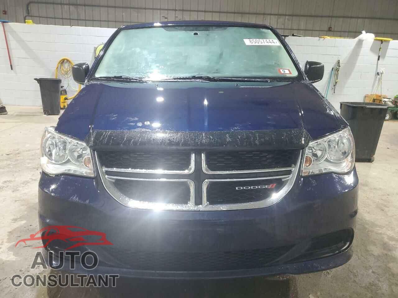 DODGE CARAVAN 2016 - 2C4RDGBG5GR256598