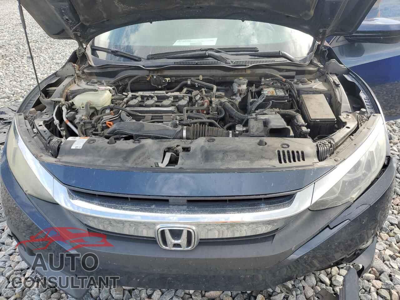 HONDA CIVIC 2017 - 19XFC1F31HE005672