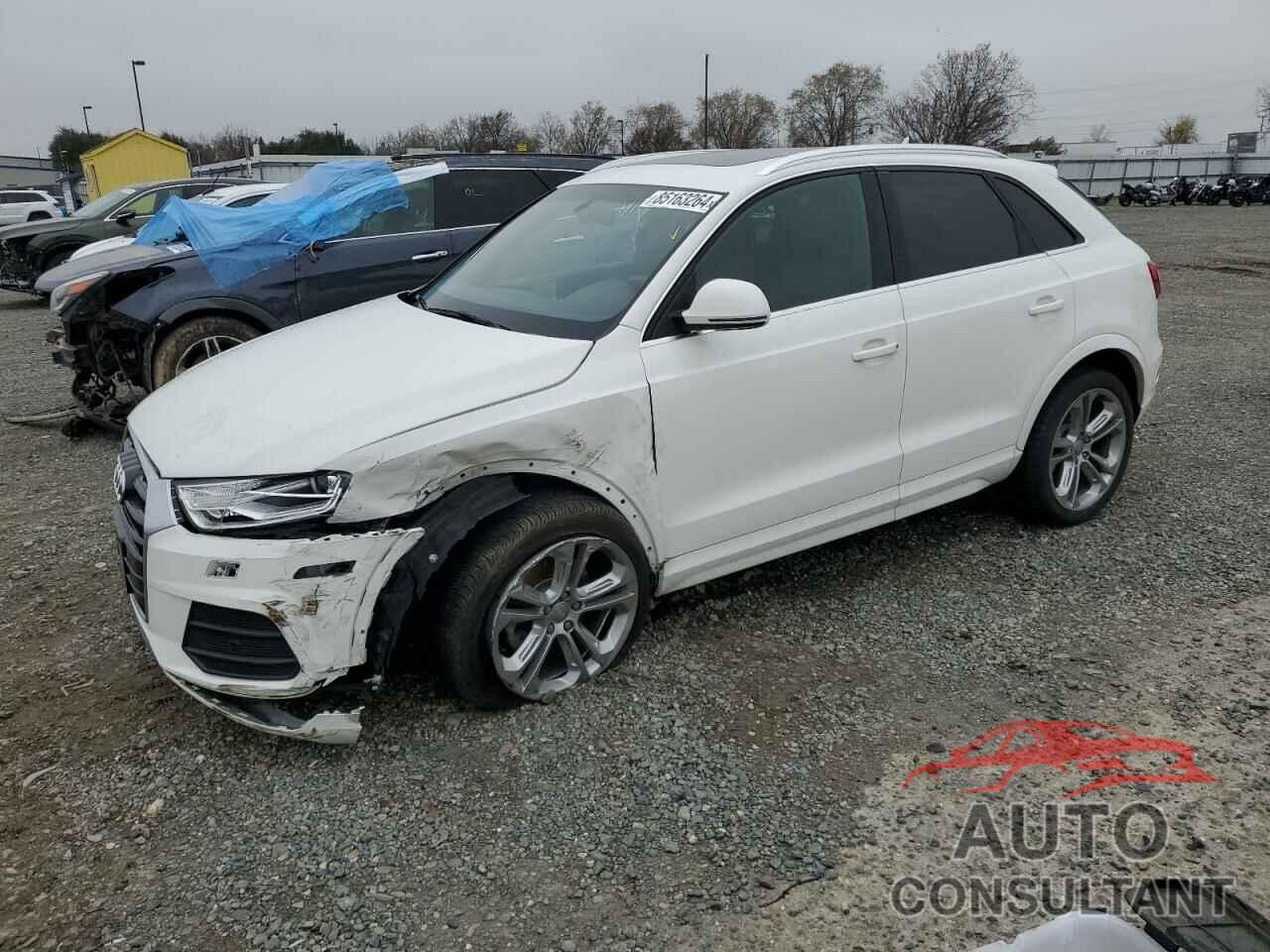 AUDI Q3 2016 - WA1EFCFS0GR015967