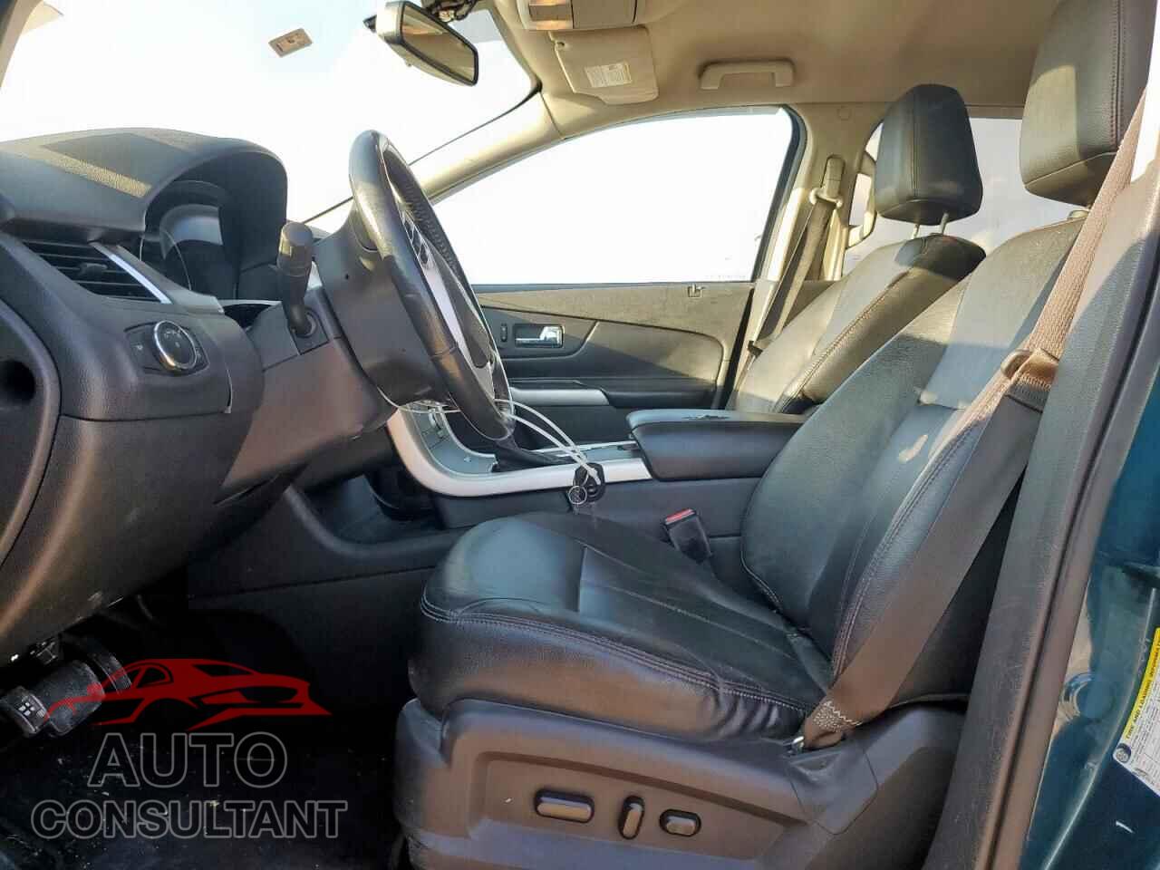FORD EDGE 2011 - 2FMDK3JC4BBB17986