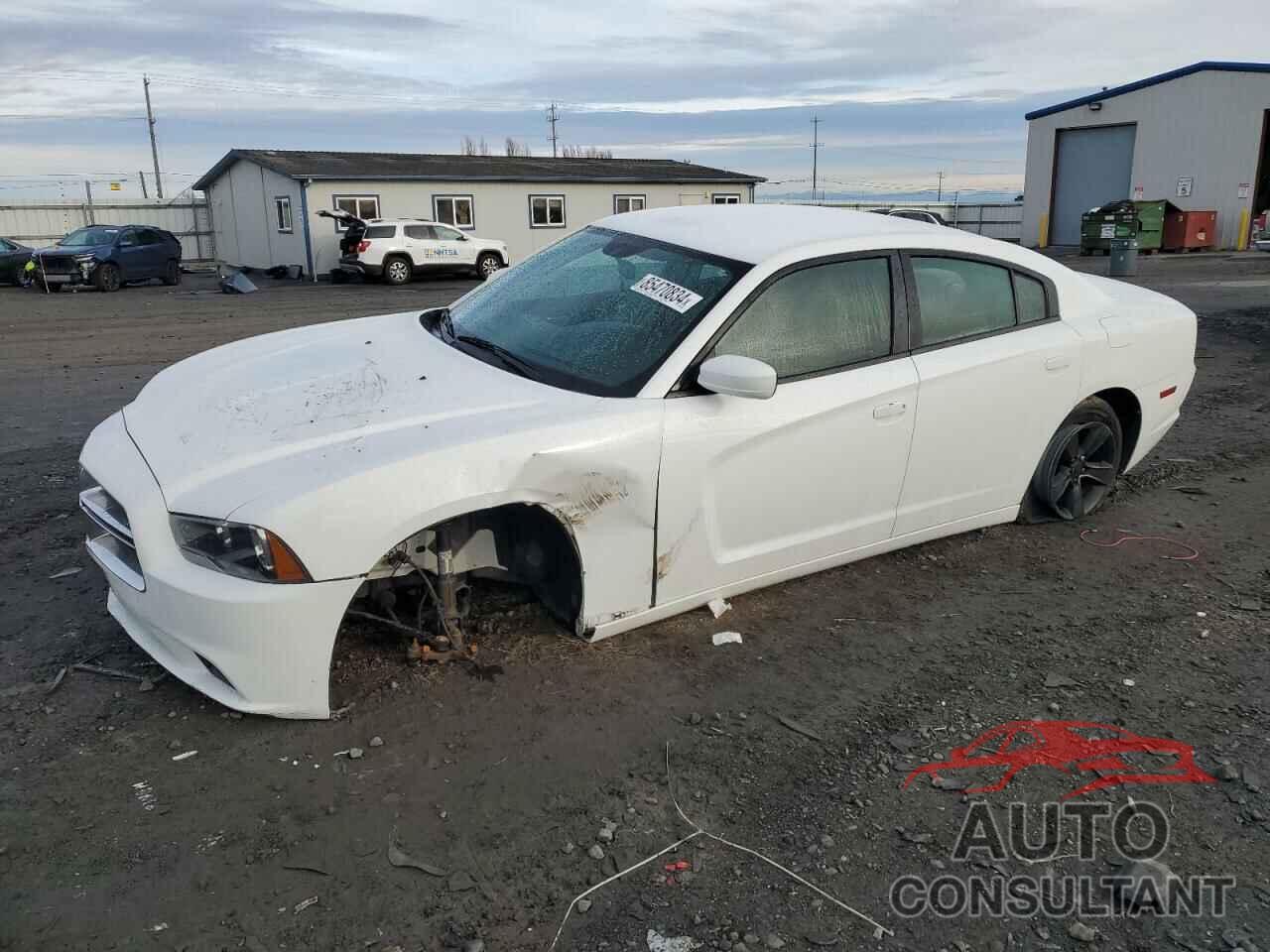 DODGE CHARGER 2013 - 2C3CDXBG7DH719580