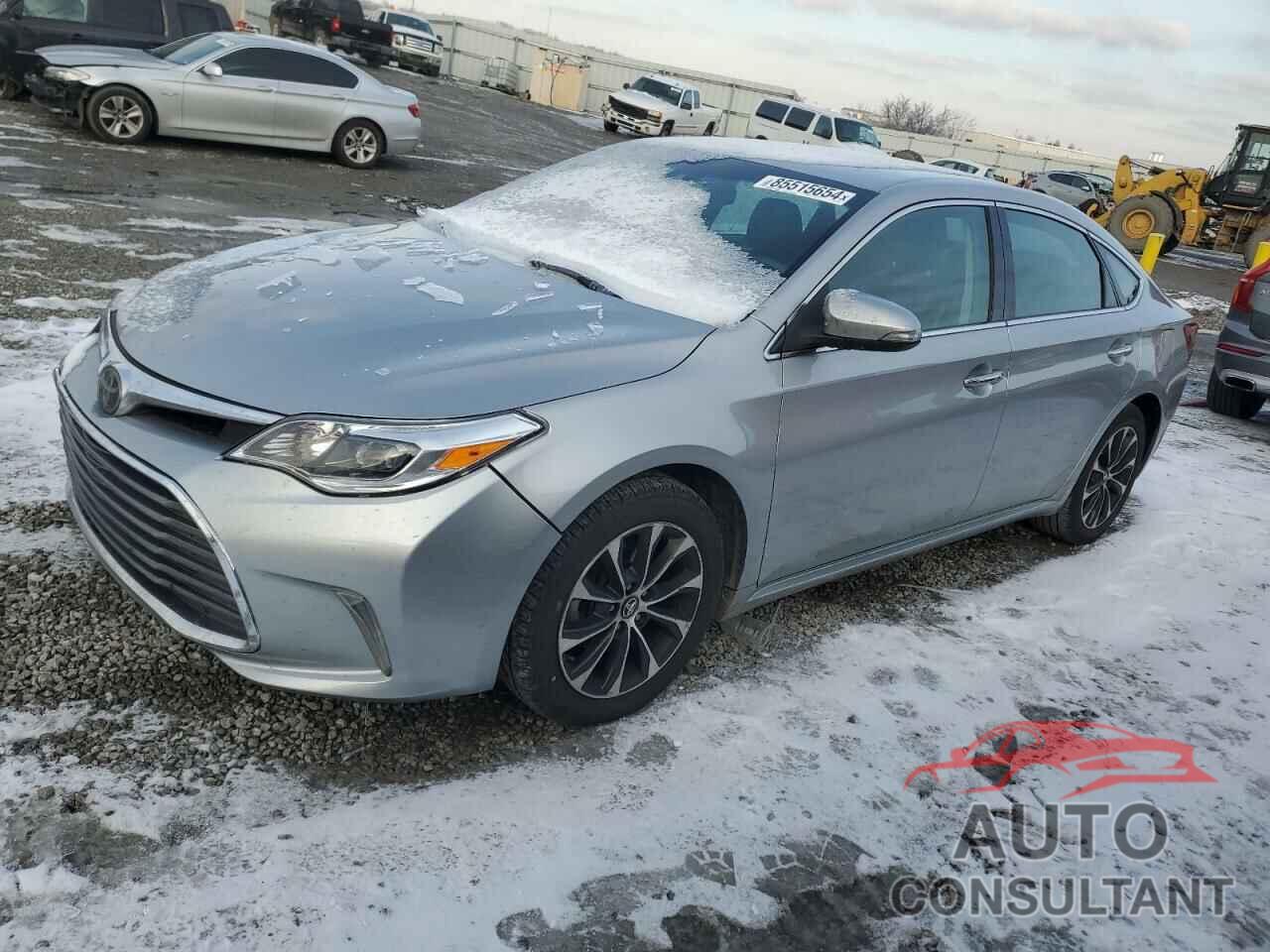 TOYOTA AVALON 2017 - 4T1BK1EB1HU260488