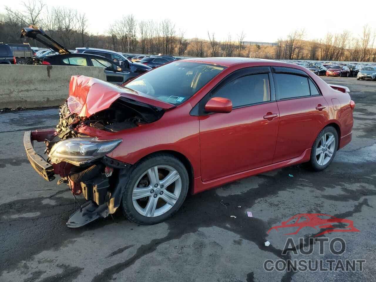 TOYOTA COROLLA 2013 - 2T1BU4EEXDC111871