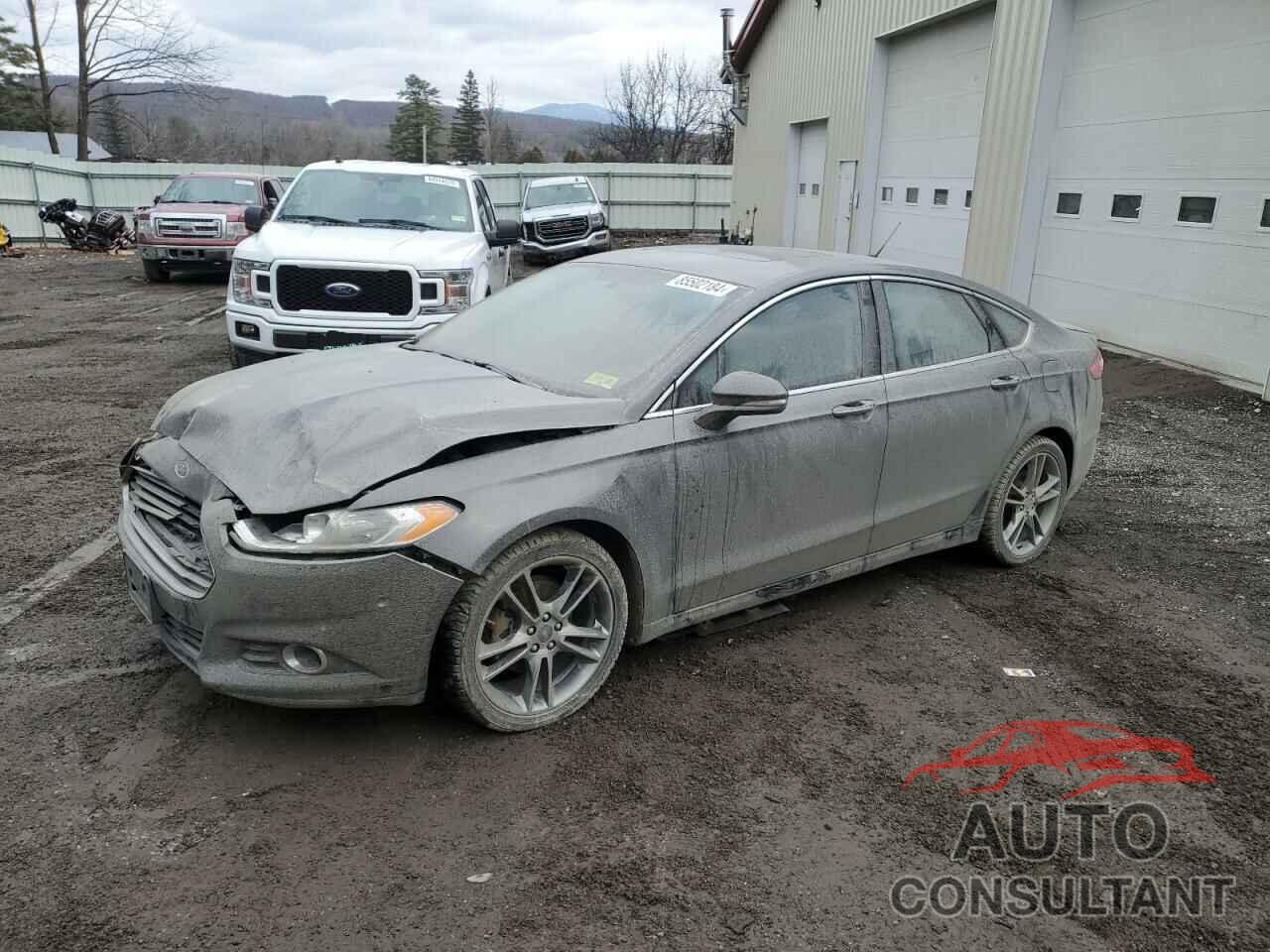 FORD FUSION 2015 - 3FA6P0D93FR100848