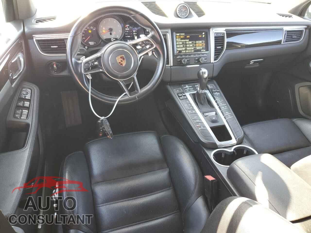 PORSCHE MACAN 2016 - WP1AB2A55GLB57194