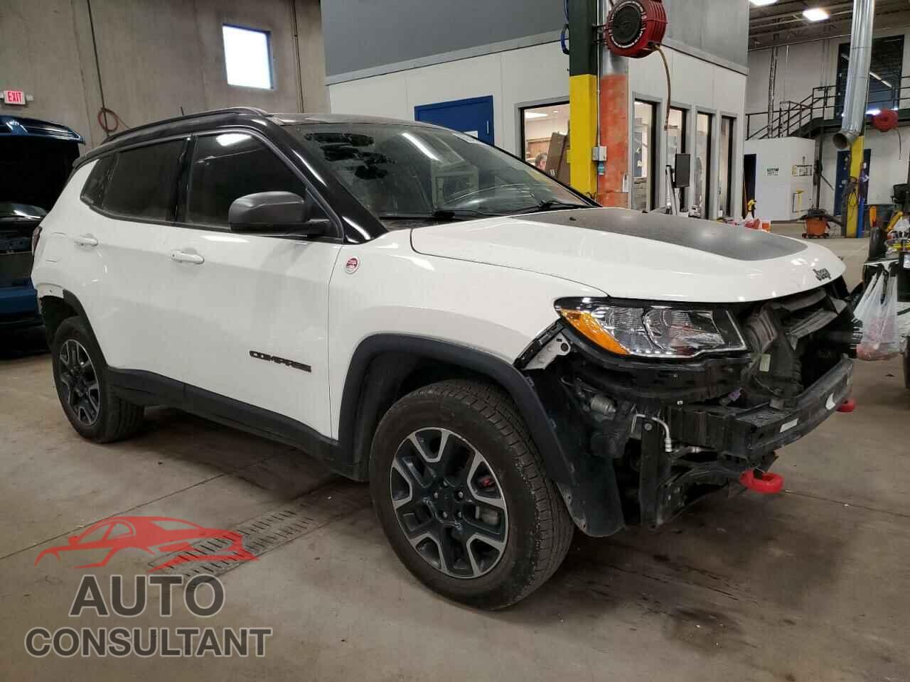 JEEP COMPASS 2019 - 3C4NJDDB7KT601496