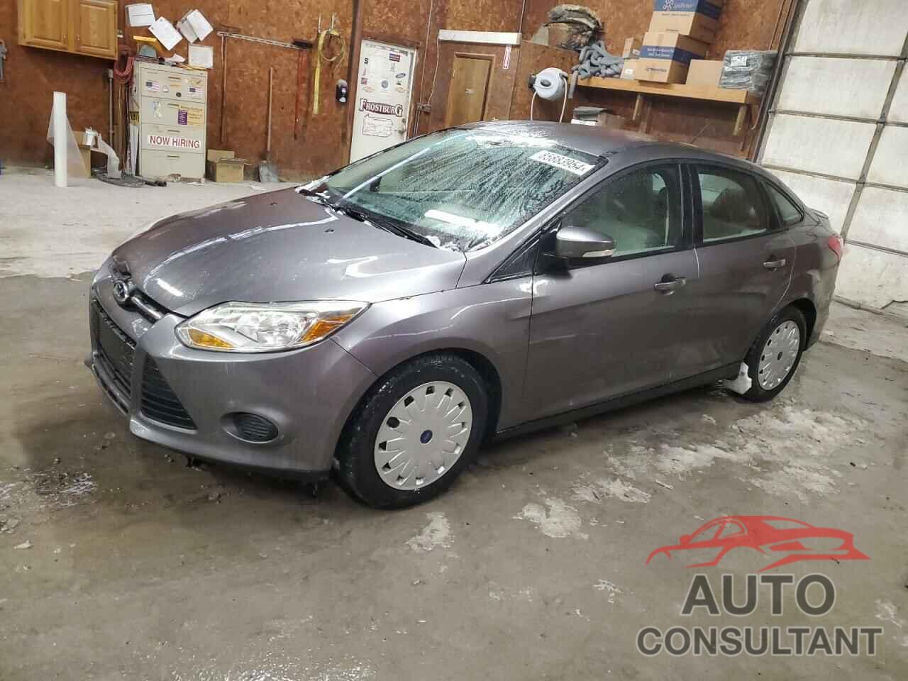 FORD FOCUS 2014 - 1FADP3F25EL383307