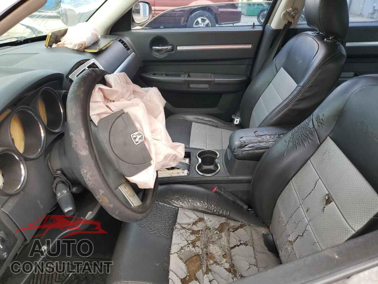 DODGE CHARGER 2010 - 2B3CA3CV3AH268008