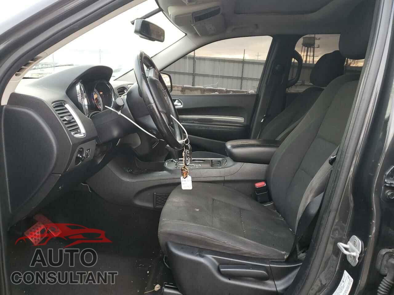 DODGE DURANGO 2011 - 1D4RE3GG2BC706596