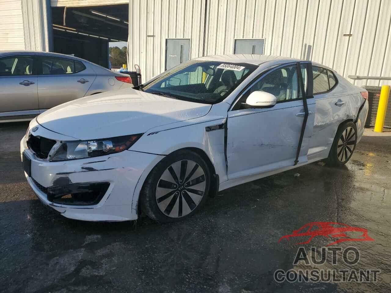 KIA OPTIMA 2012 - 5XXGR4A66CG046322