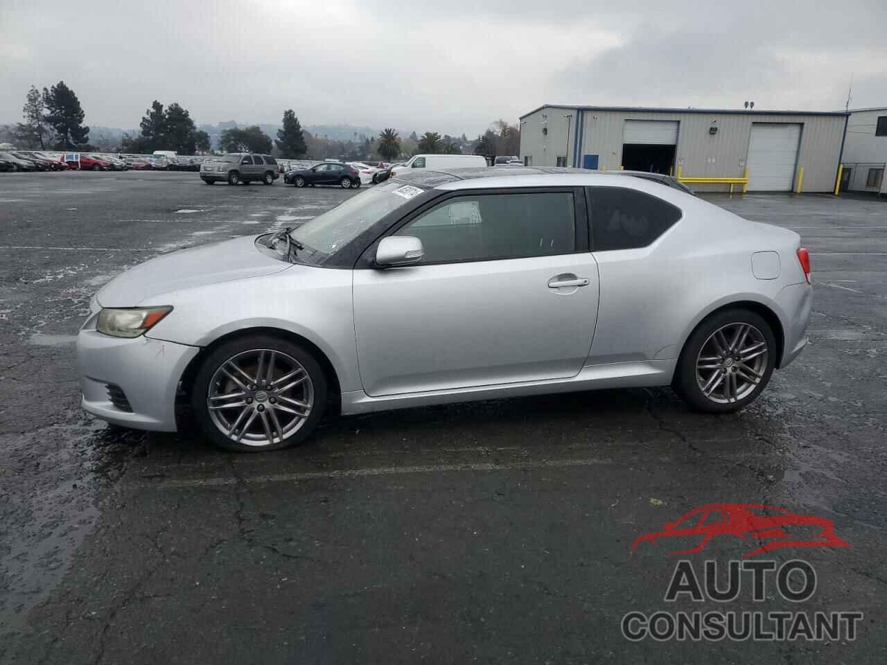TOYOTA SCION 2012 - JTKJF5C79C3023717