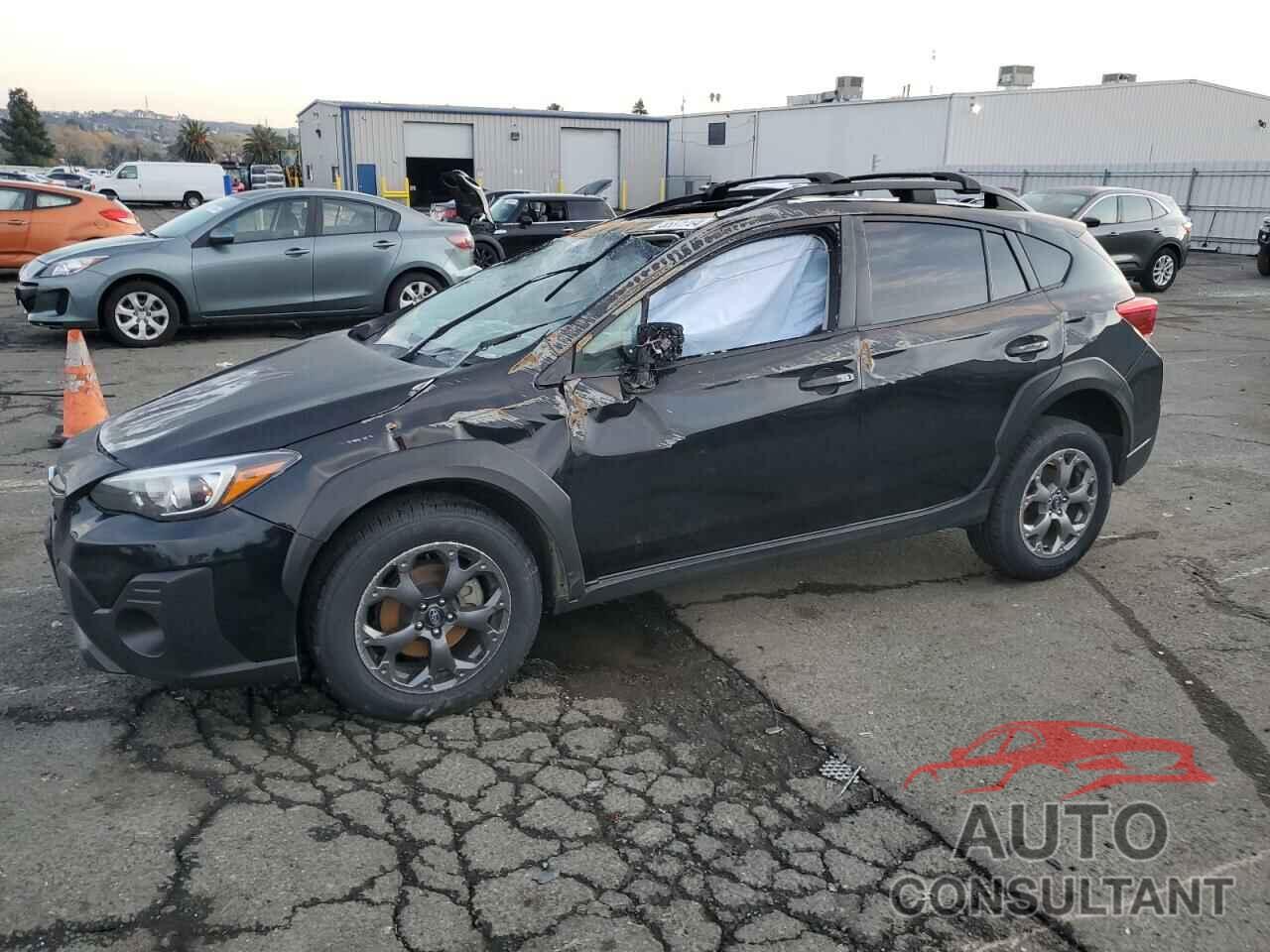 SUBARU CROSSTREK 2023 - JF2GTHSC9PH276993