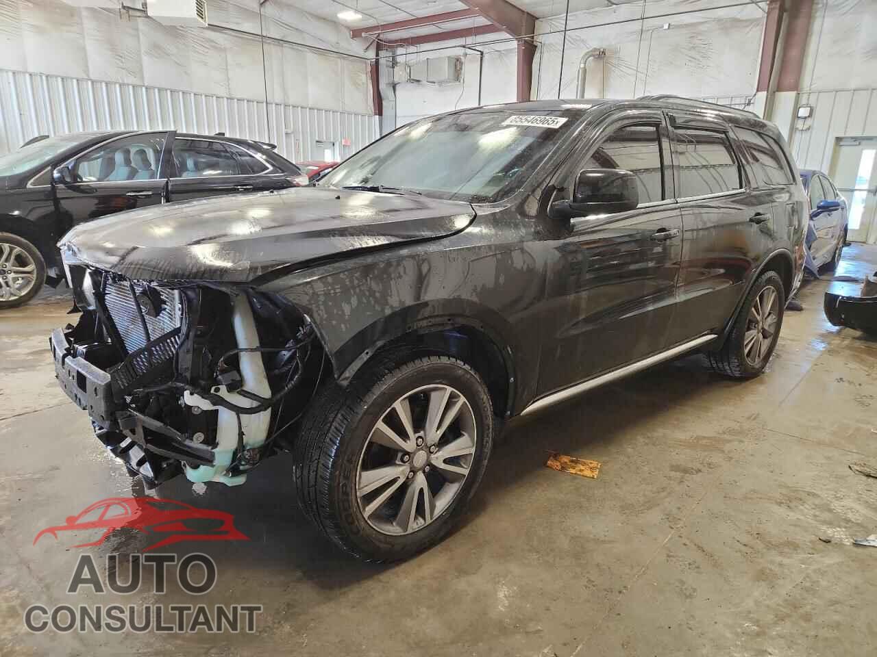 DODGE DURANGO 2014 - 1C4RDJAG5EC287421