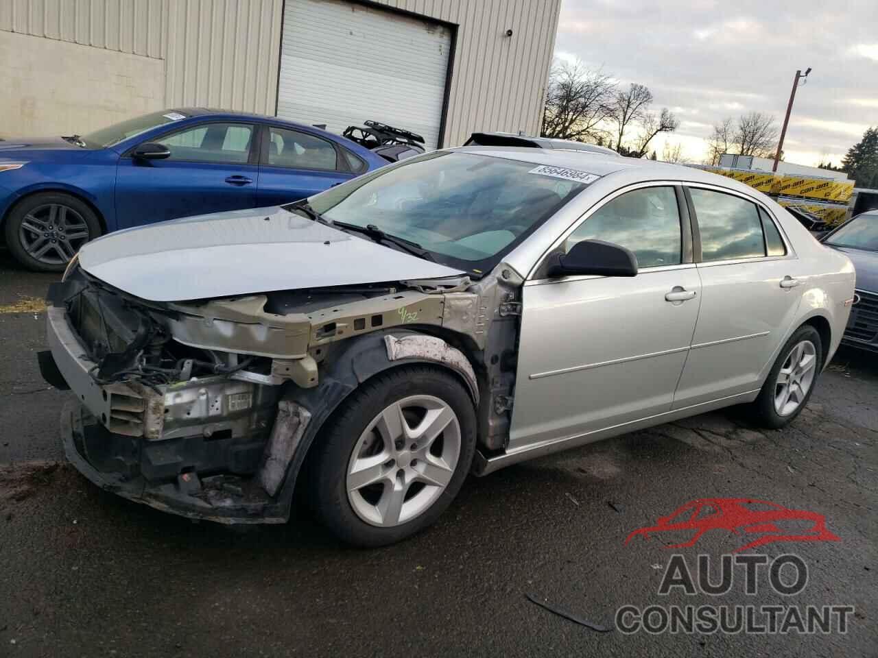 CHEVROLET MALIBU 2012 - 1G1ZB5E03CF183721
