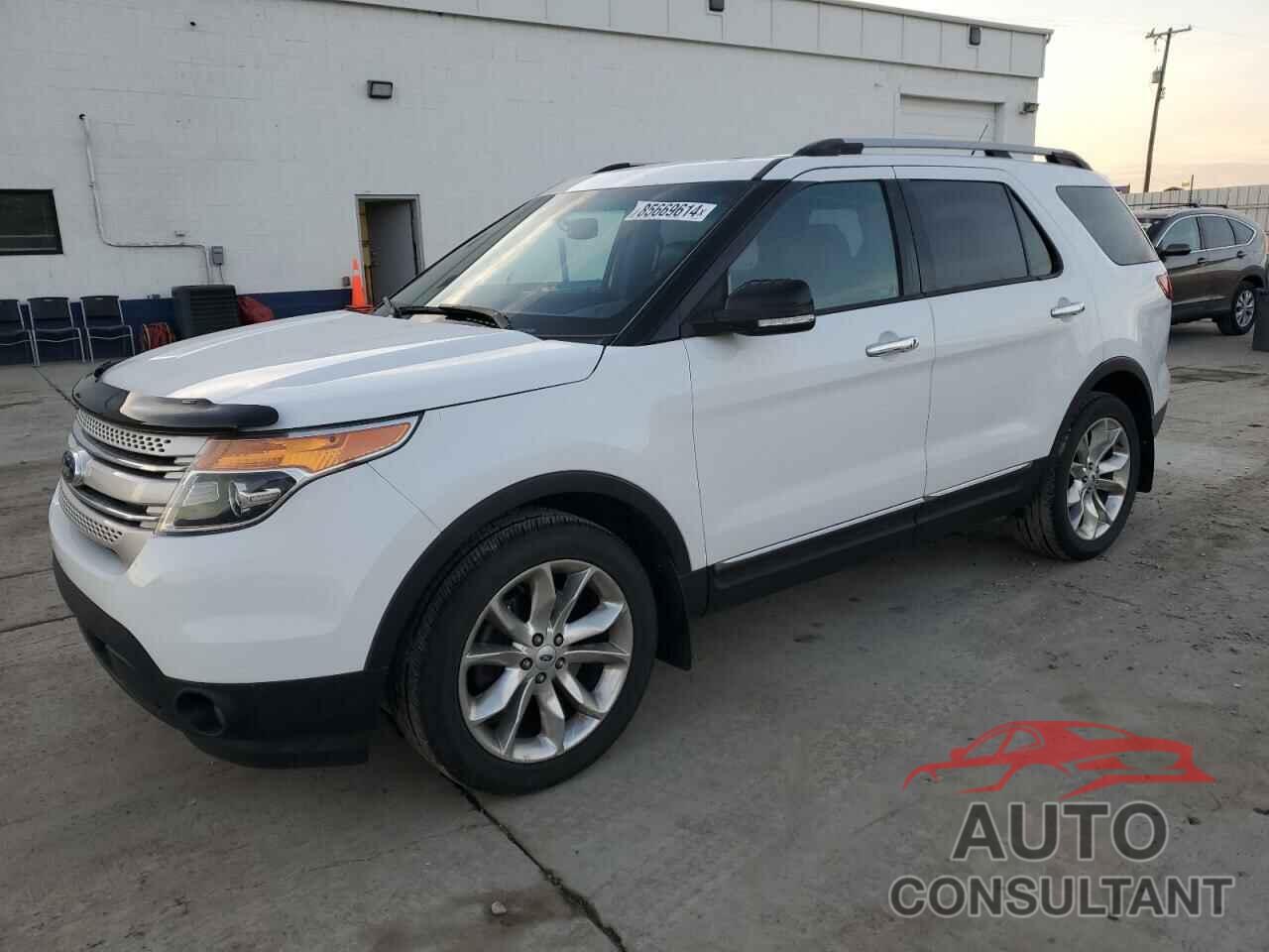 FORD EXPLORER 2015 - 1FM5K8D88FGA26050