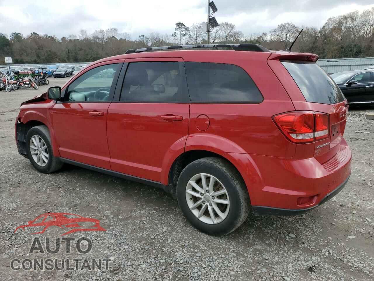 DODGE JOURNEY 2017 - 3C4PDCBB5HT701795