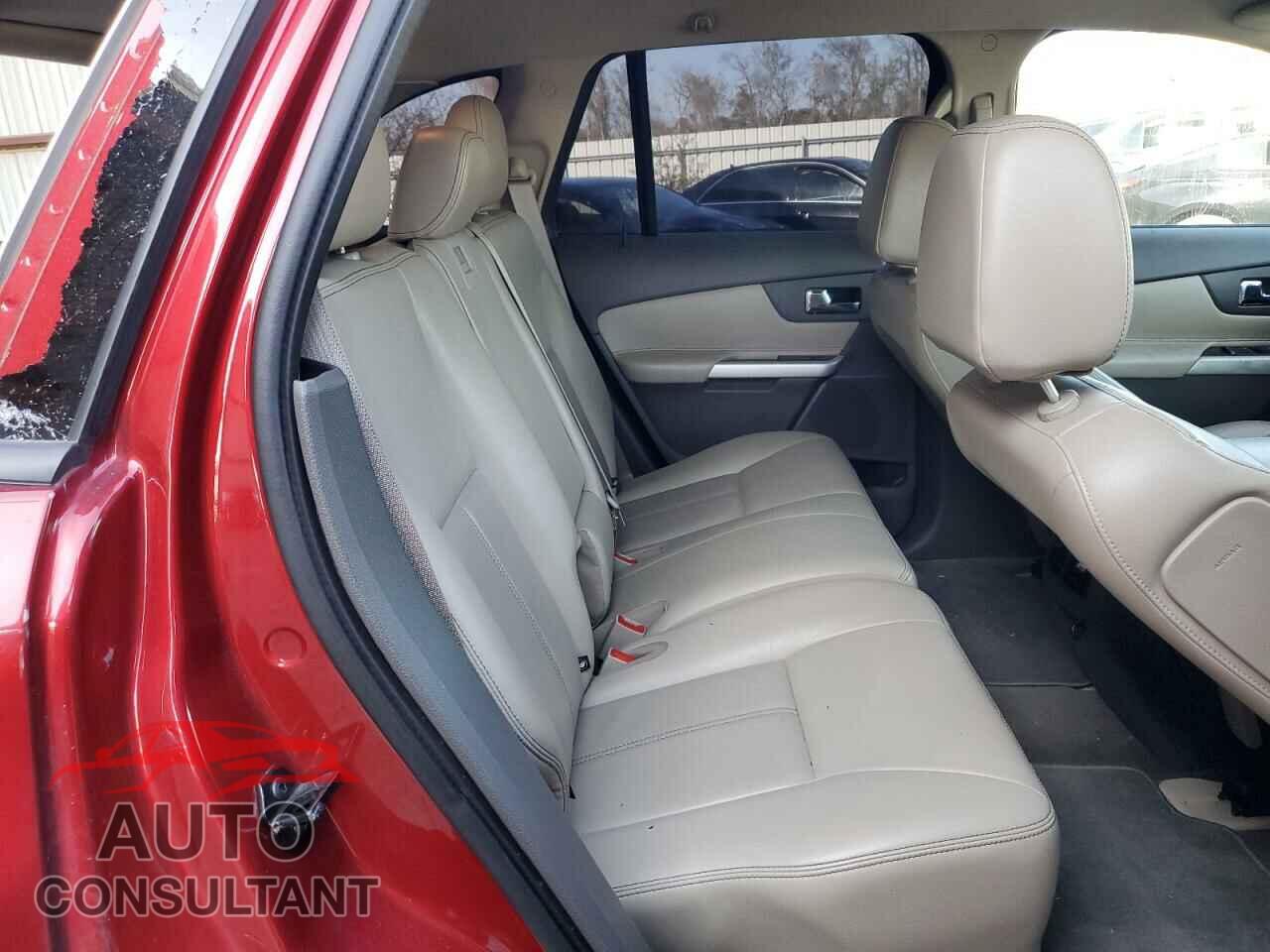 FORD EDGE 2013 - 2FMDK3JCXDBA40415