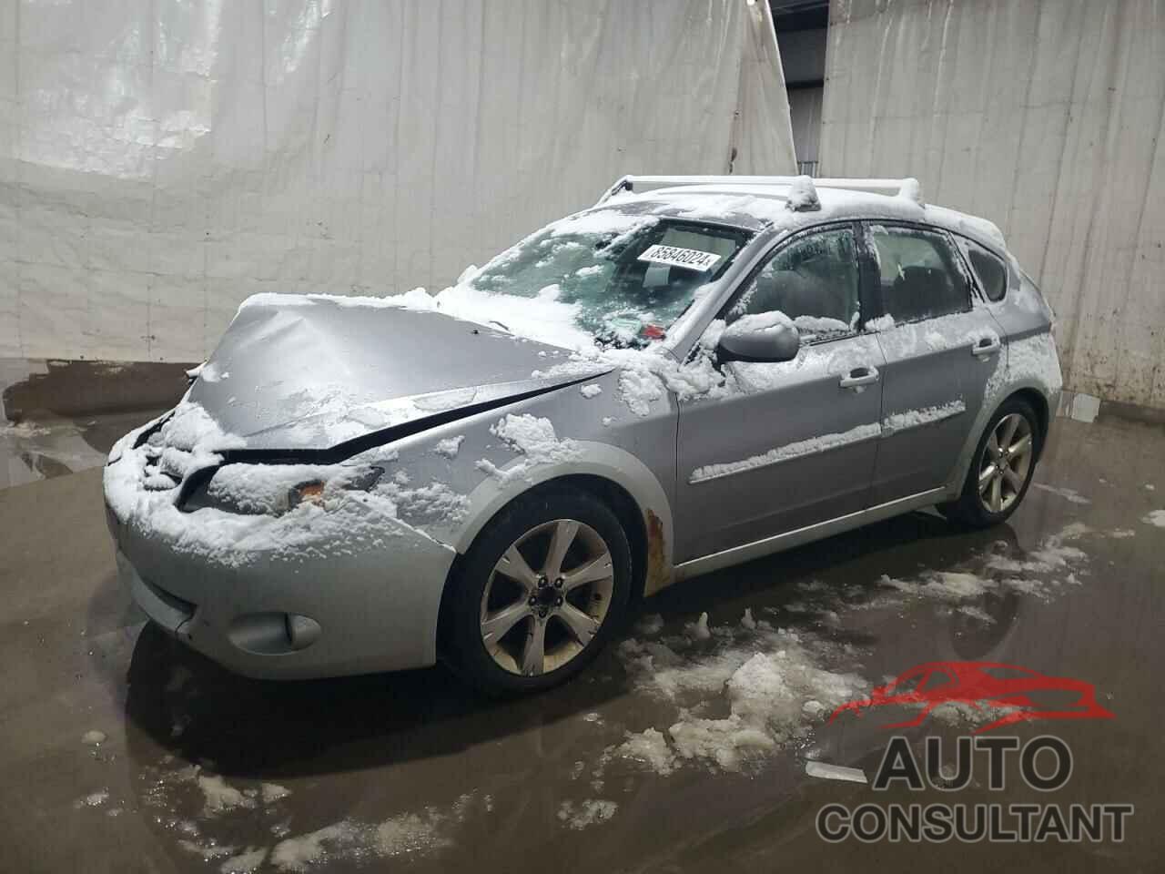 SUBARU IMPREZA 2010 - JF1GH6D61AH810464