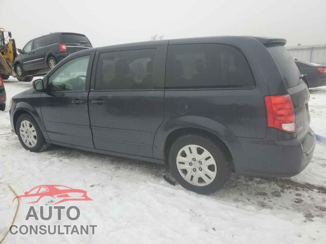 DODGE CARAVAN 2014 - 2C4RDGBG2ER179492