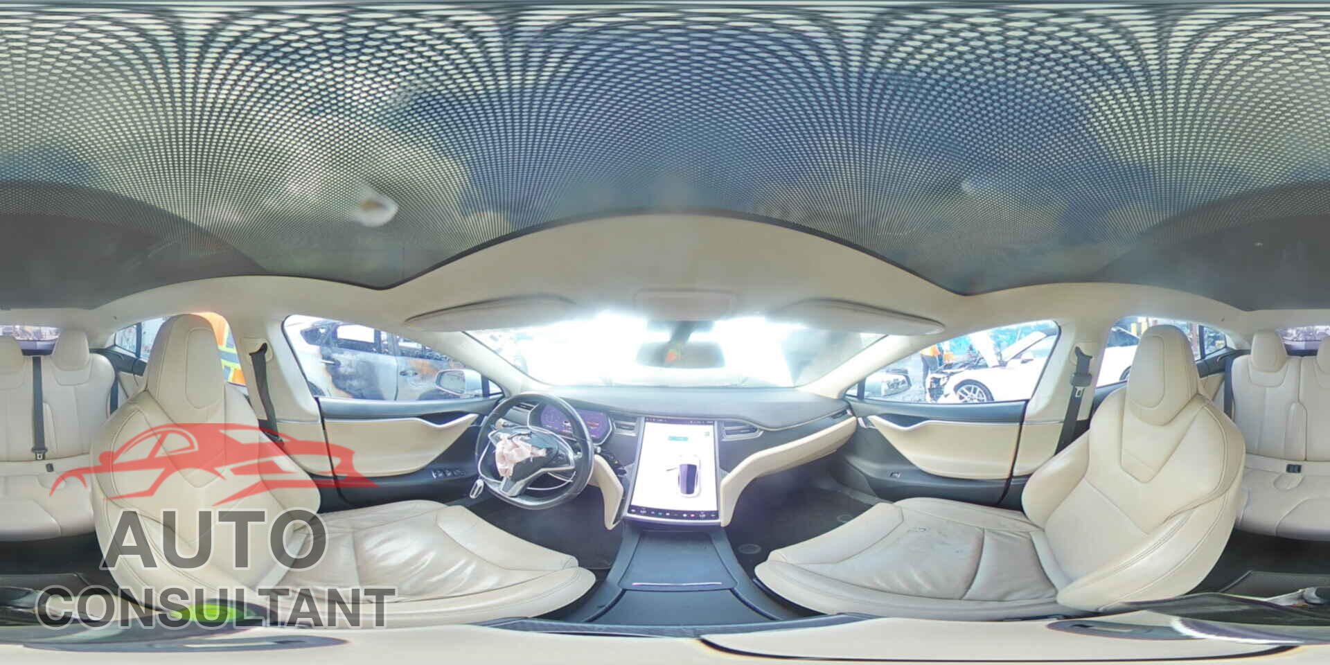 TESLA MODEL S 2017 - 5YJSA1E13HF193206