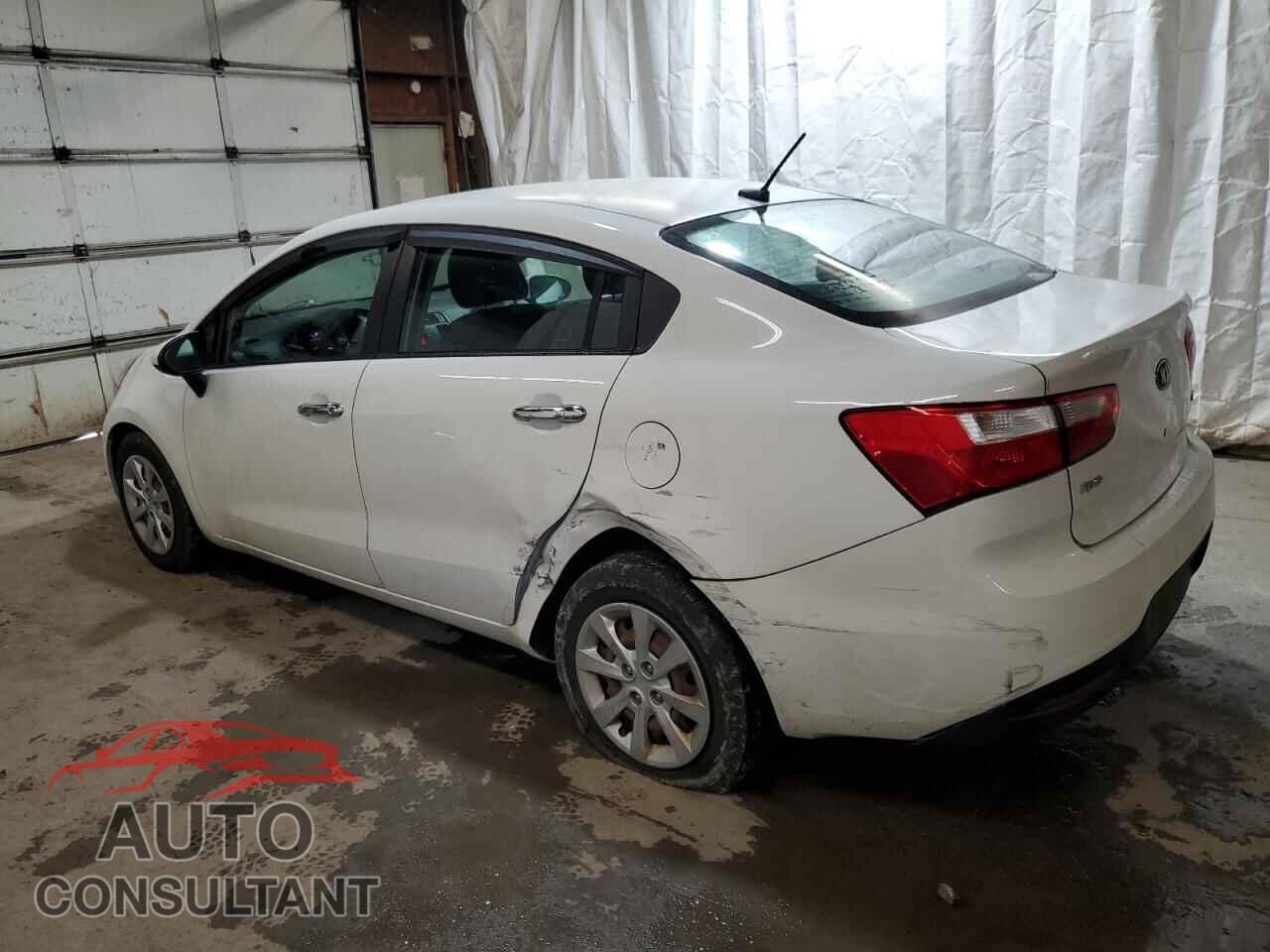 KIA RIO 2013 - KNADM4A37D6140441