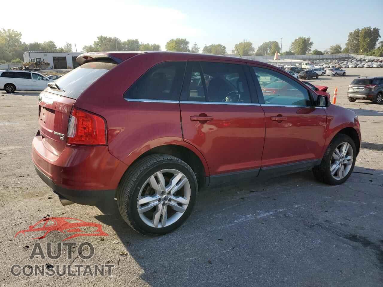 FORD EDGE 2013 - 2FMDK4KC9DBA45139