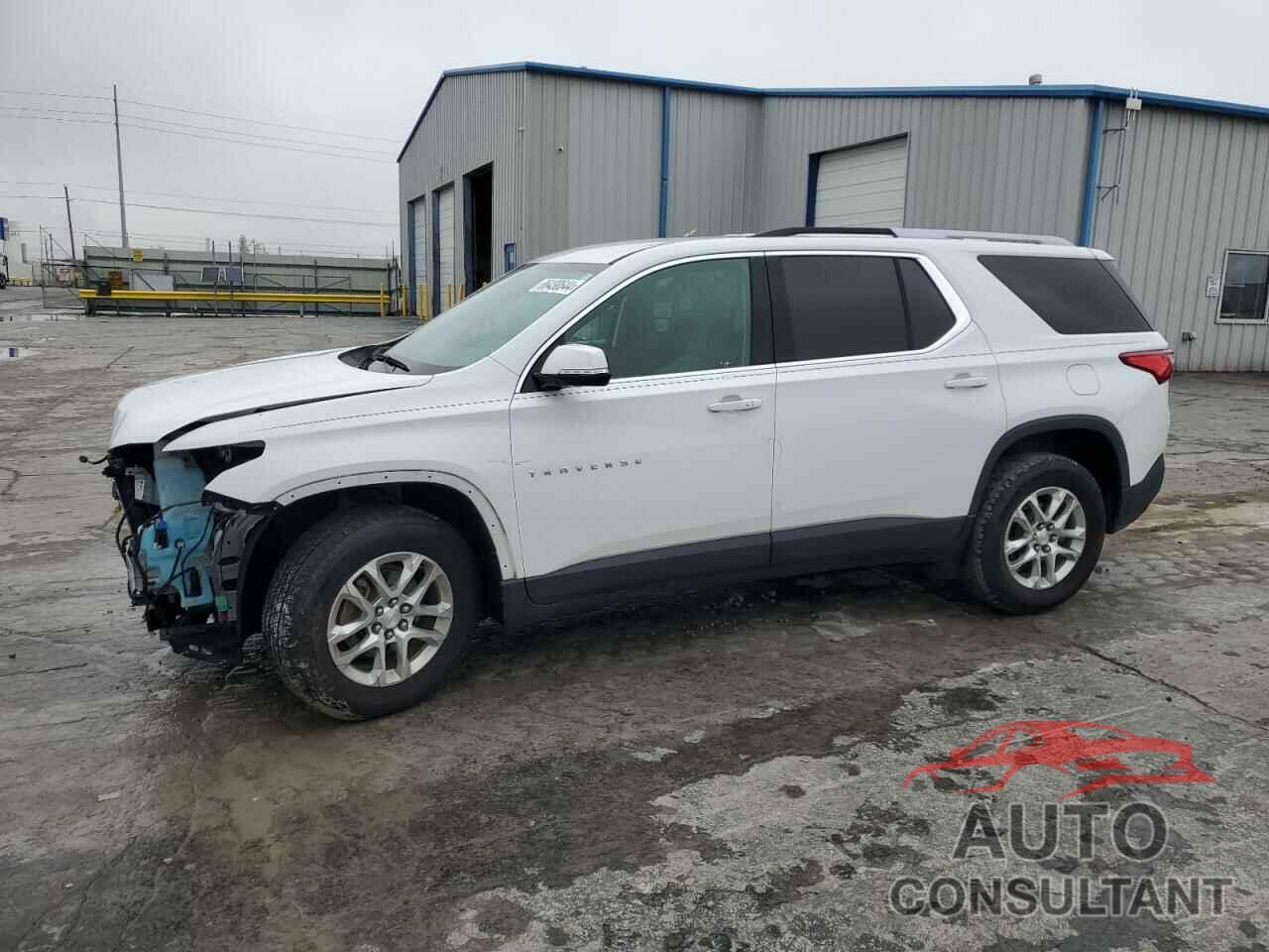 CHEVROLET TRAVERSE 2018 - 1GNERGKW6JJ213317