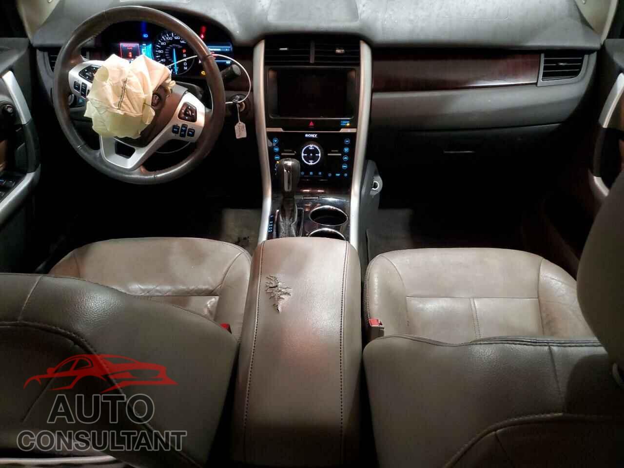 FORD EDGE 2012 - 2FMDK4KC8CBA69981