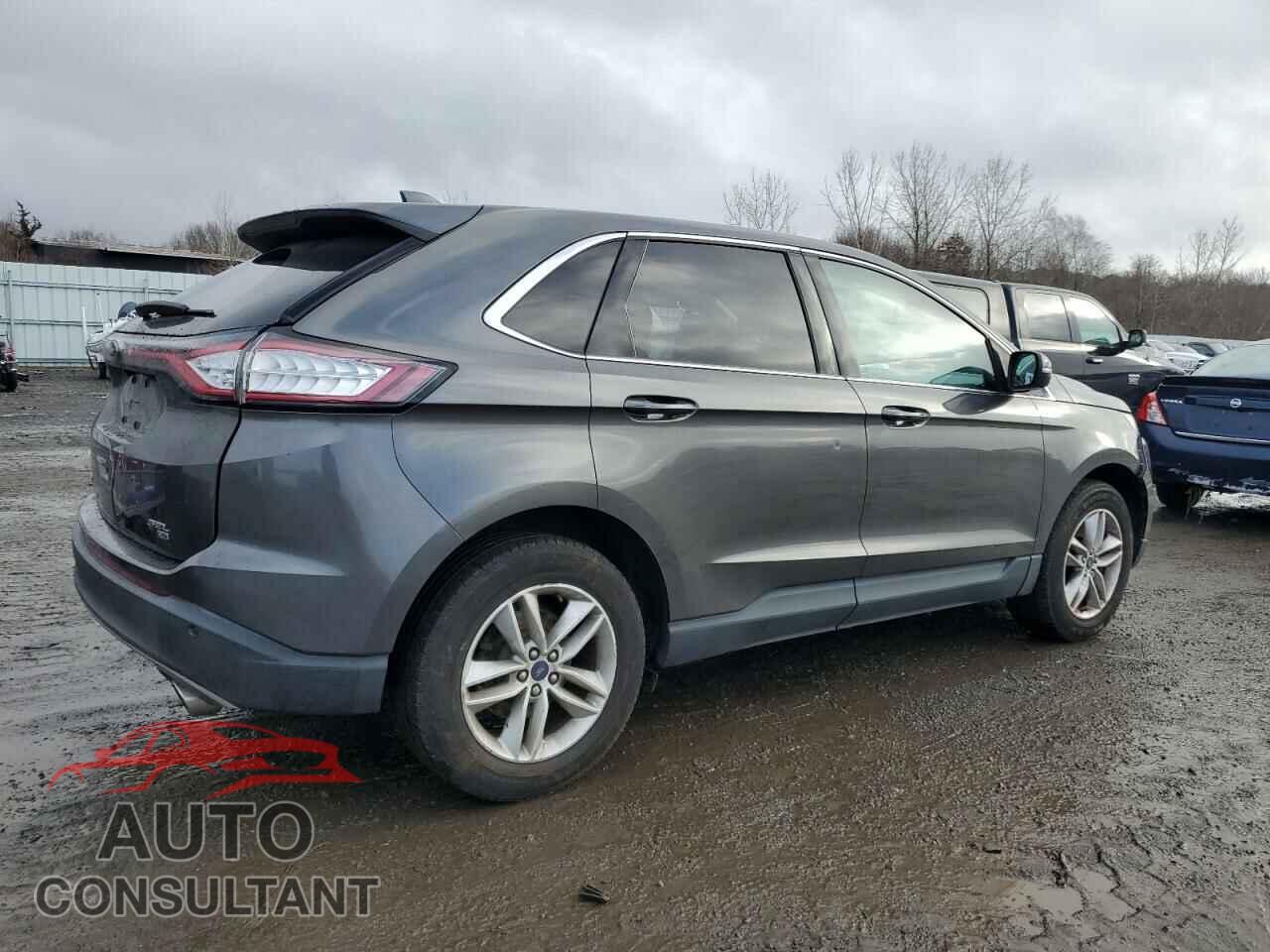 FORD EDGE 2015 - 2FMTK4J88FBC36384