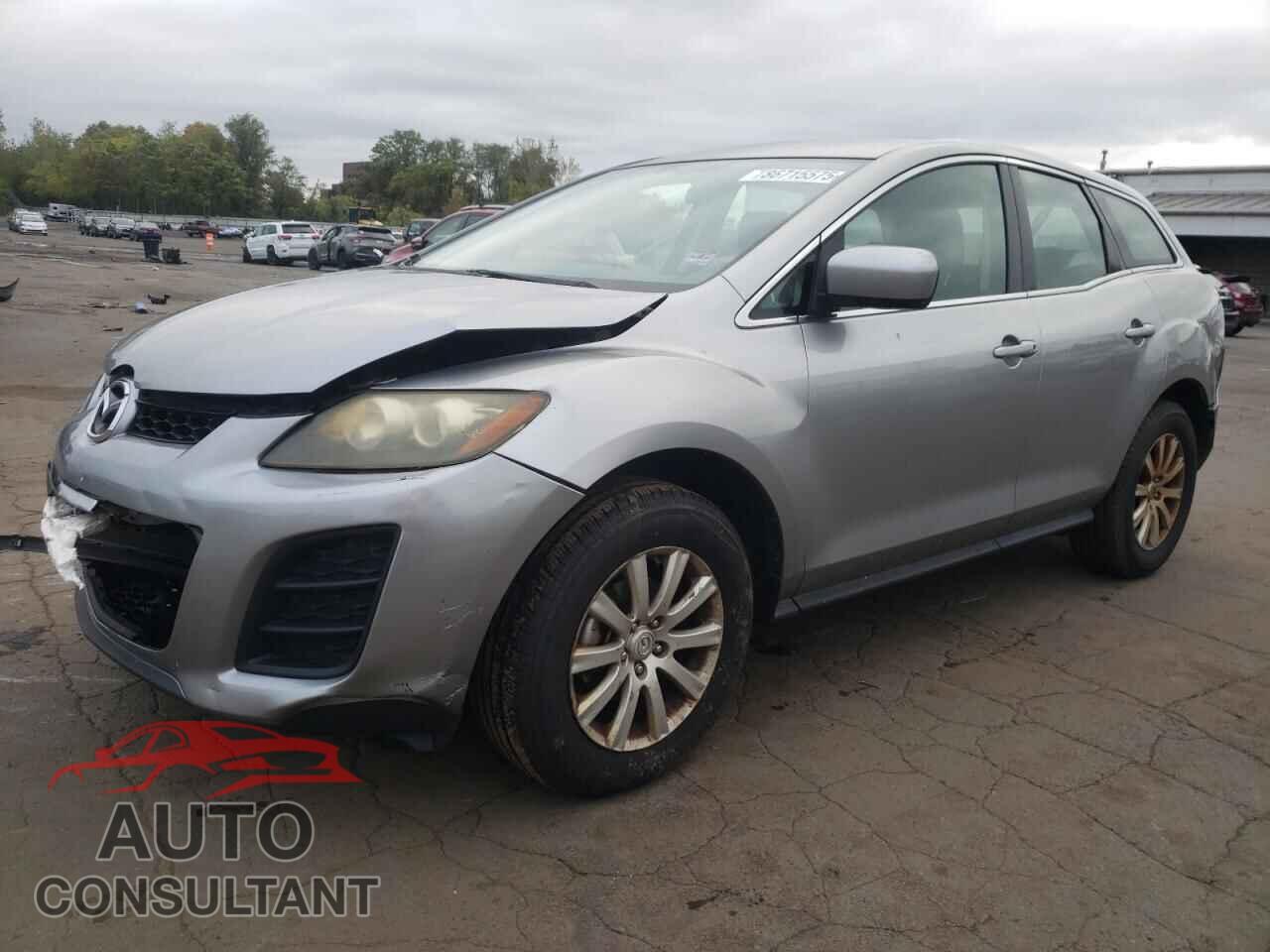 MAZDA CX-7 2010 - JM3ER2WM8A0341818