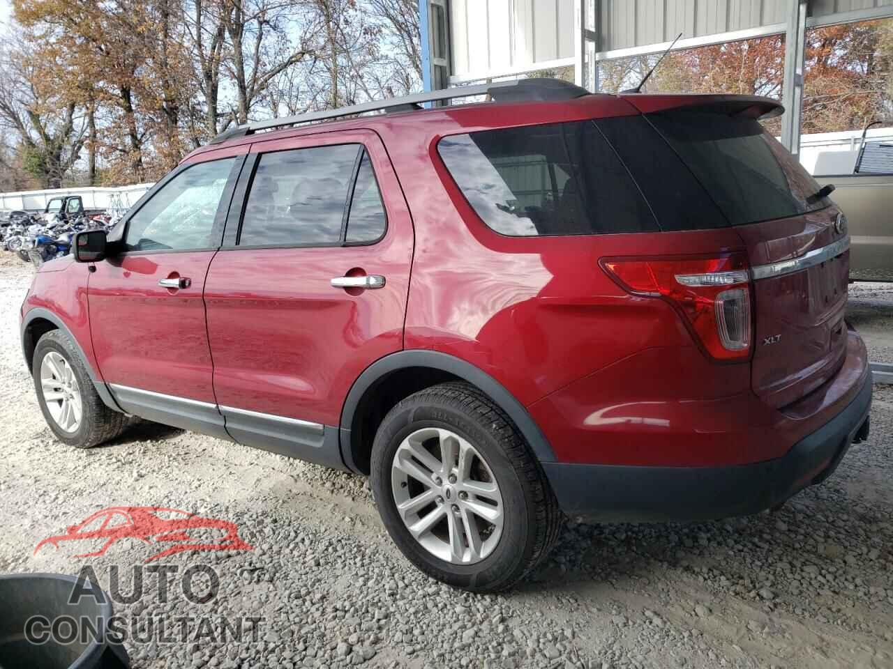 FORD EXPLORER 2014 - 1FM5K8D89EGB00560