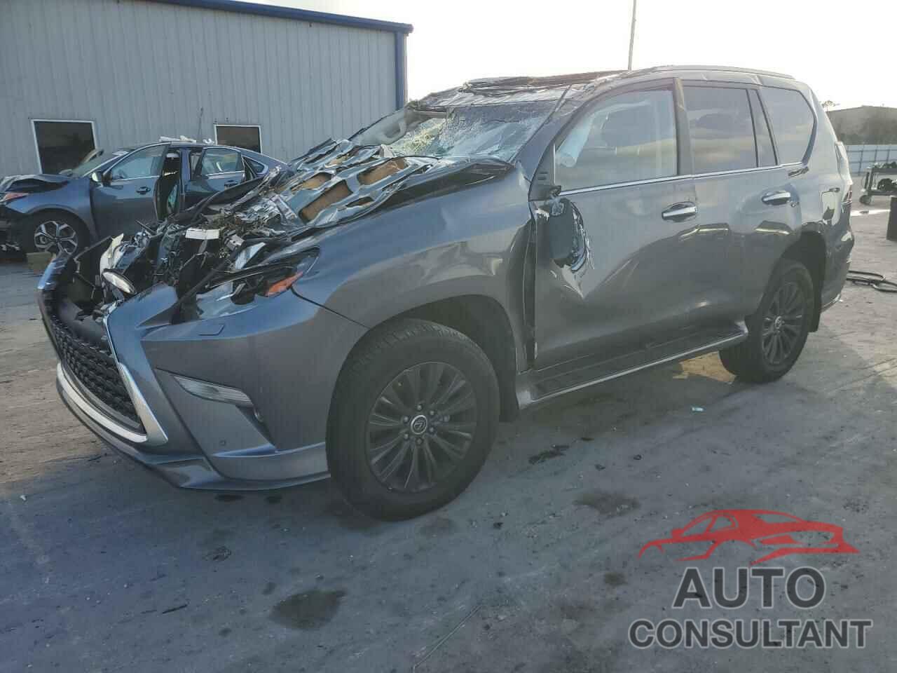 LEXUS GX 2023 - JTJAM7BX5P5342078