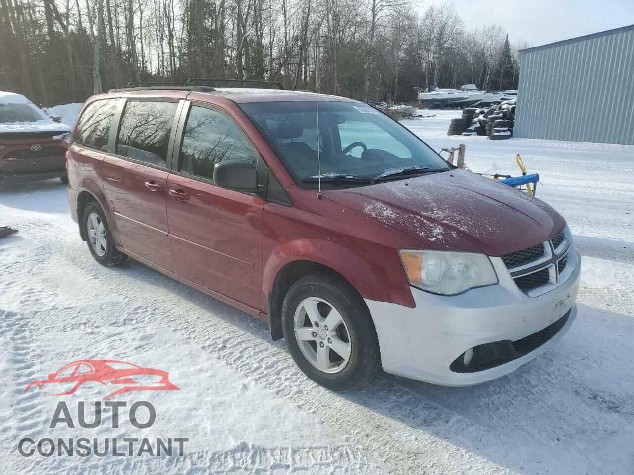 DODGE CARAVAN 2011 - 2D4RN4DG7BR692034