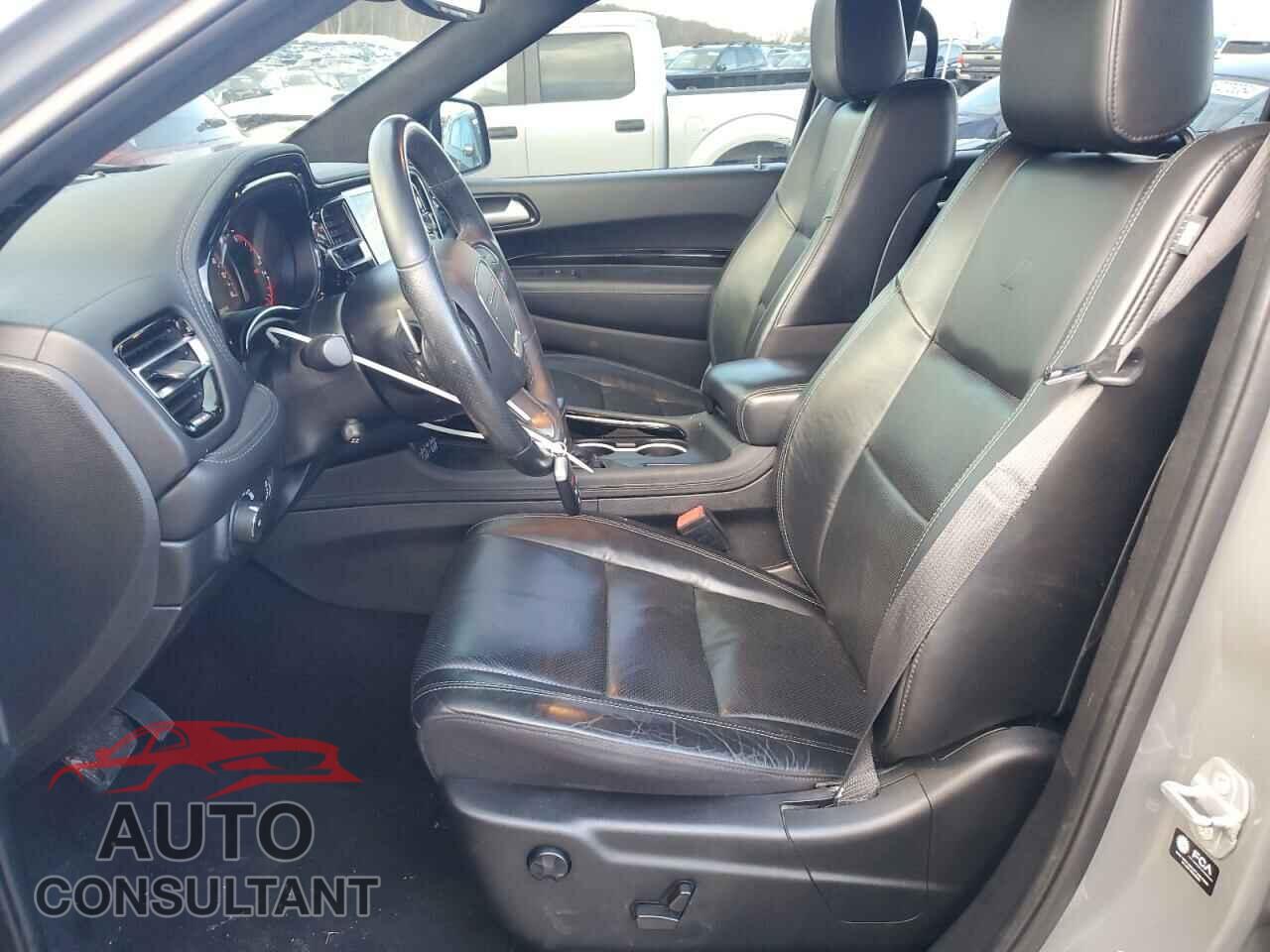 DODGE DURANGO 2022 - 1C4RDJEG4NC137469