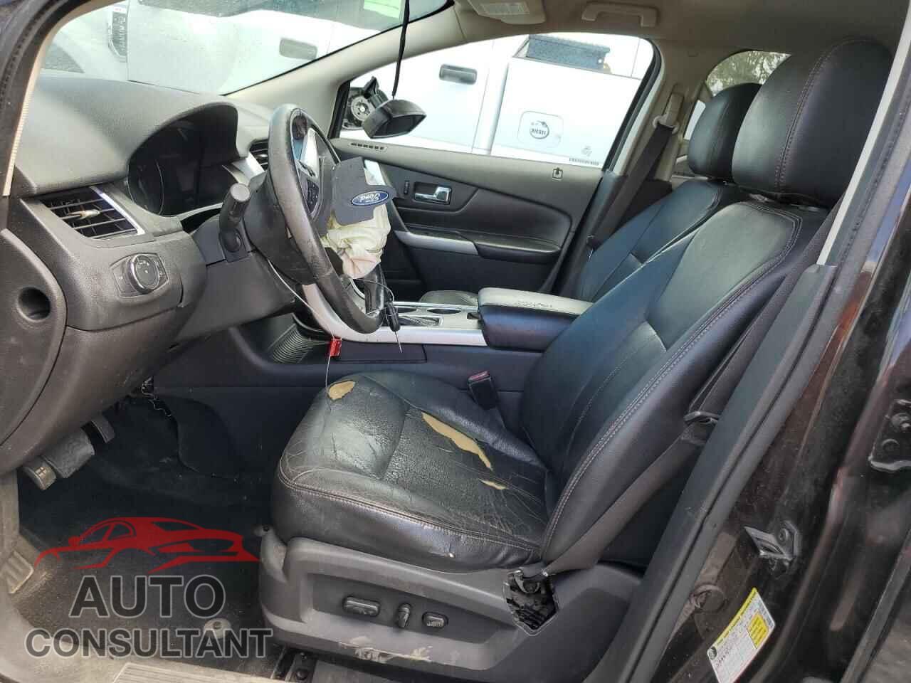 FORD EDGE 2013 - 2FMDK3JC1DBA94265