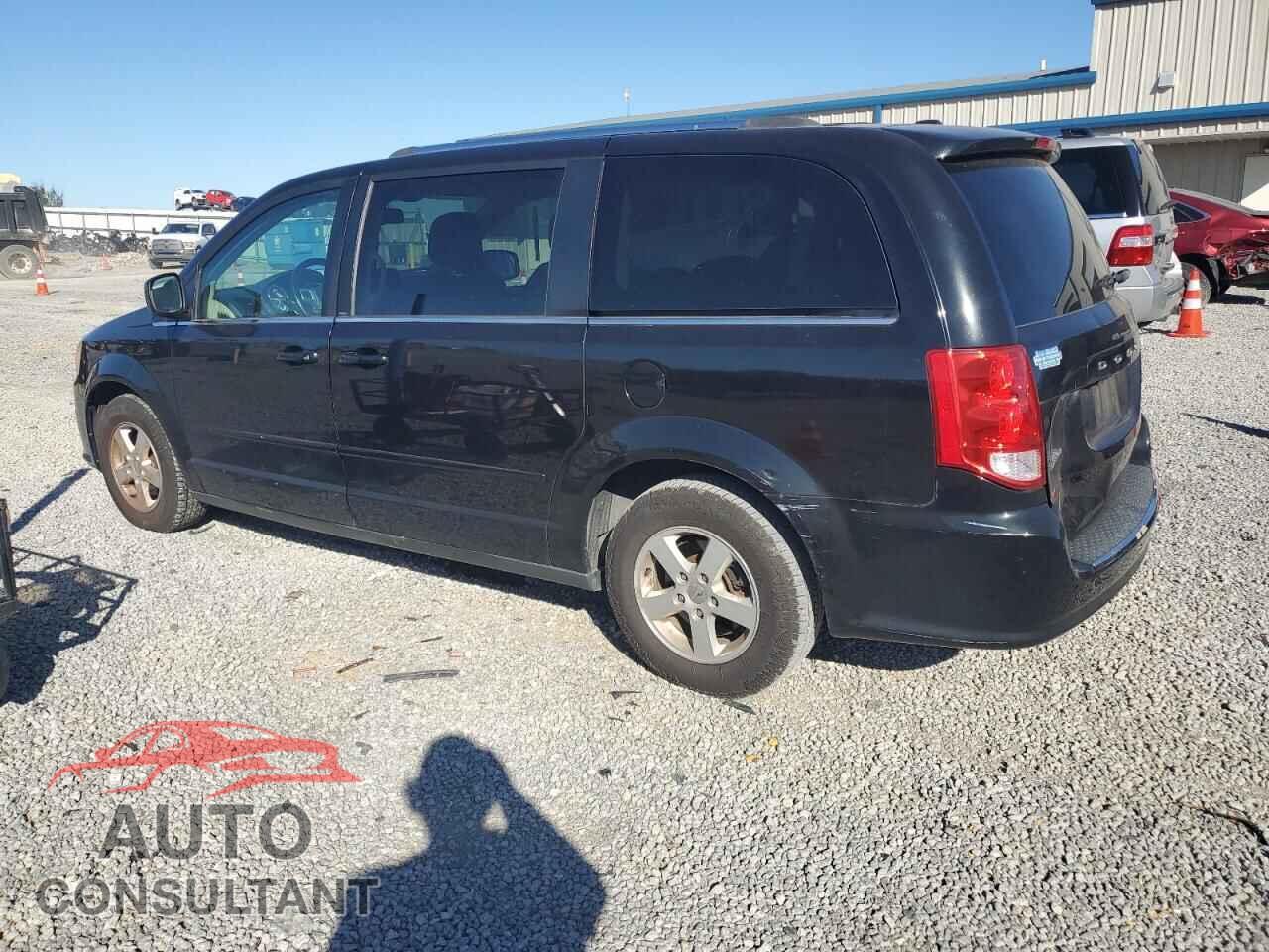 DODGE CARAVAN 2011 - 2D4RN5DG1BR651498