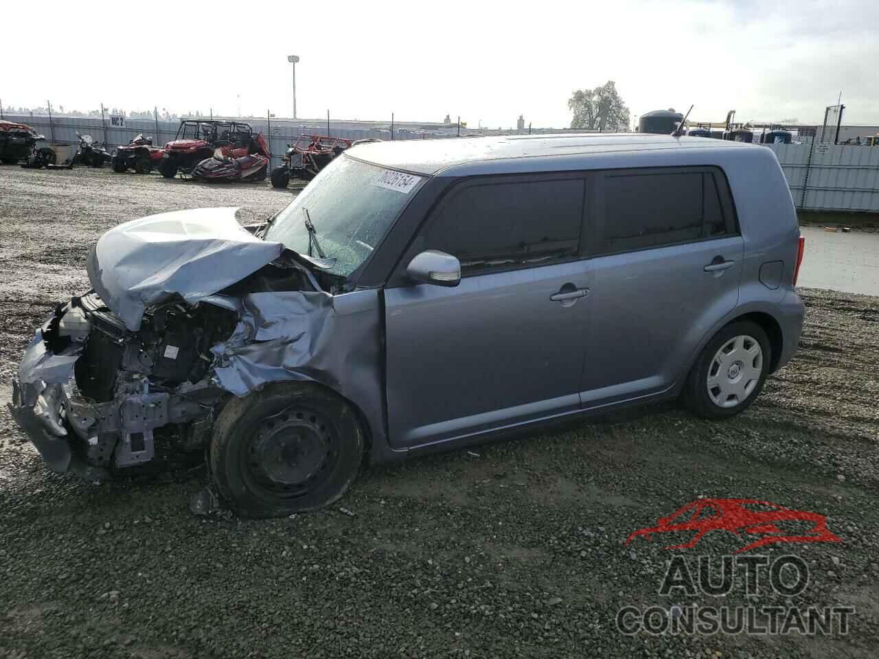 TOYOTA SCION 2012 - JTLZE4FE7CJ030313
