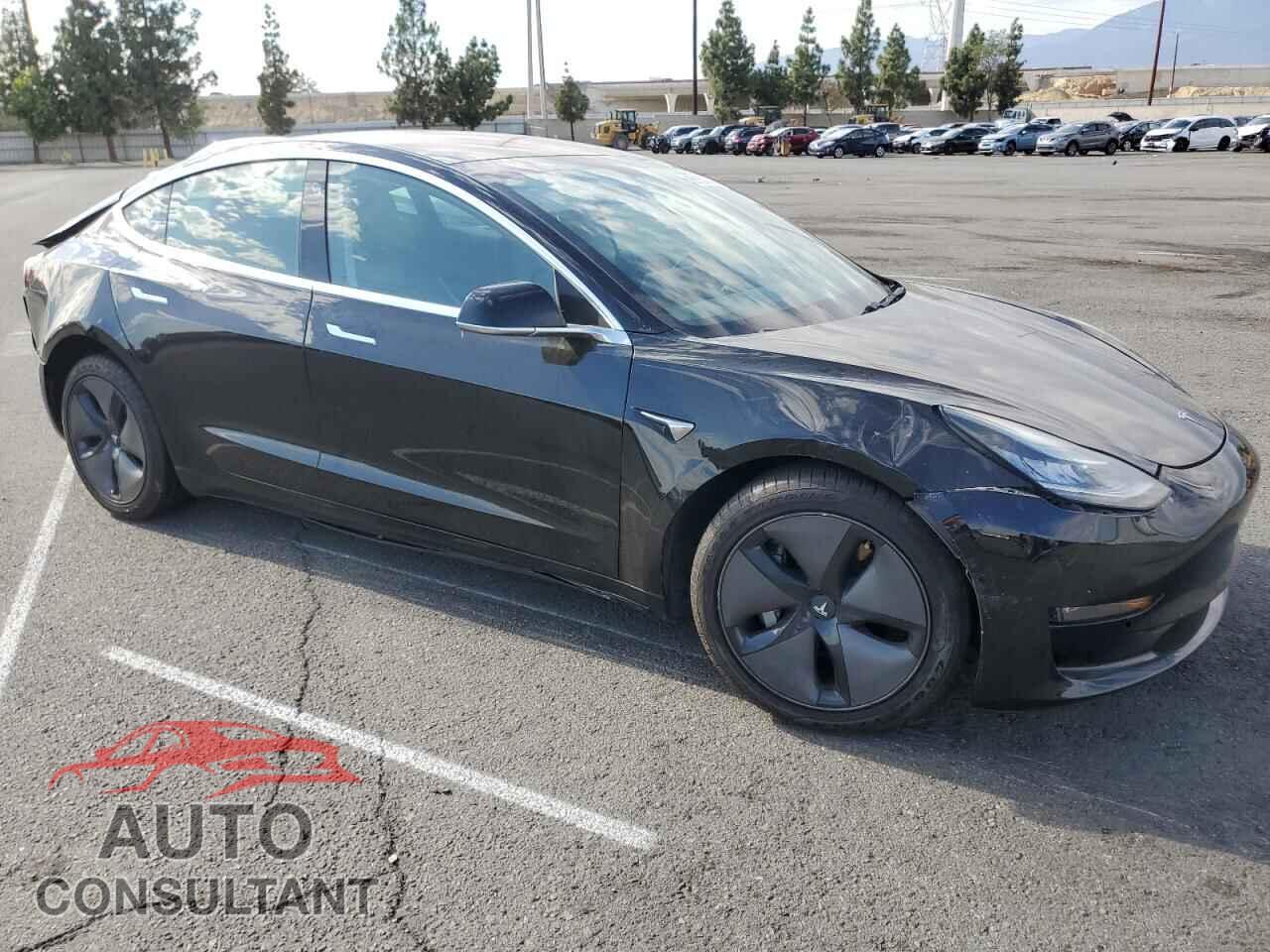 TESLA MODEL 3 2019 - 5YJ3E1EA7KF304596