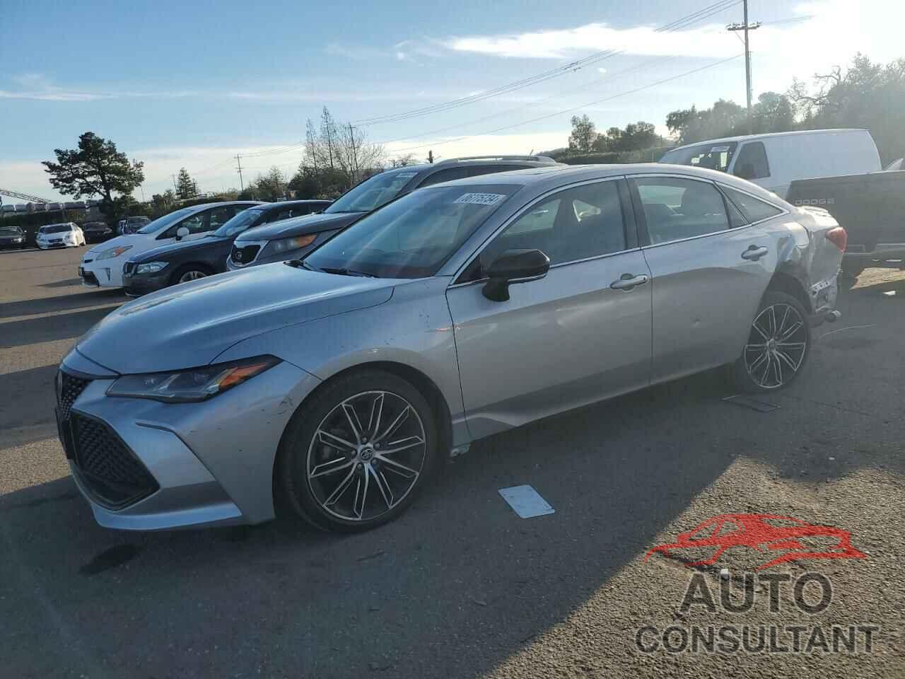 TOYOTA AVALON 2022 - 4T1HZ1FB3NU076136