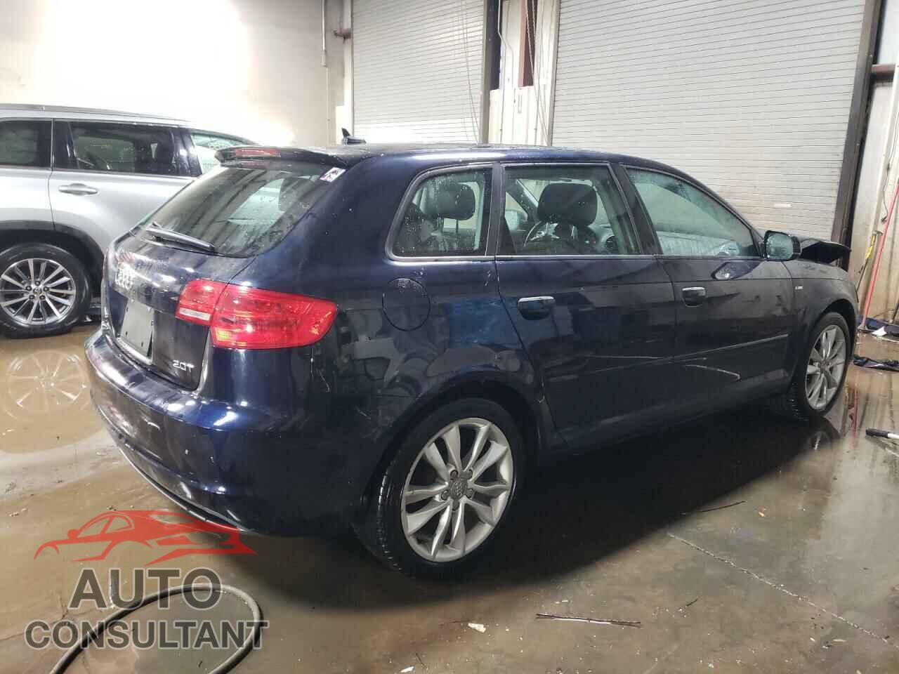 AUDI A3 2012 - WAUBEAFM6CA168313