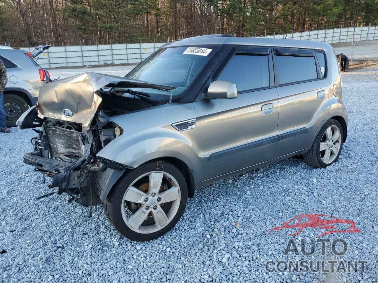 KIA SOUL 2010 - KNDJT2A27A7165074